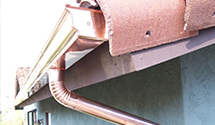 Rain Gutter Installation, Repair, Cleaning and Protection in Maine, NY